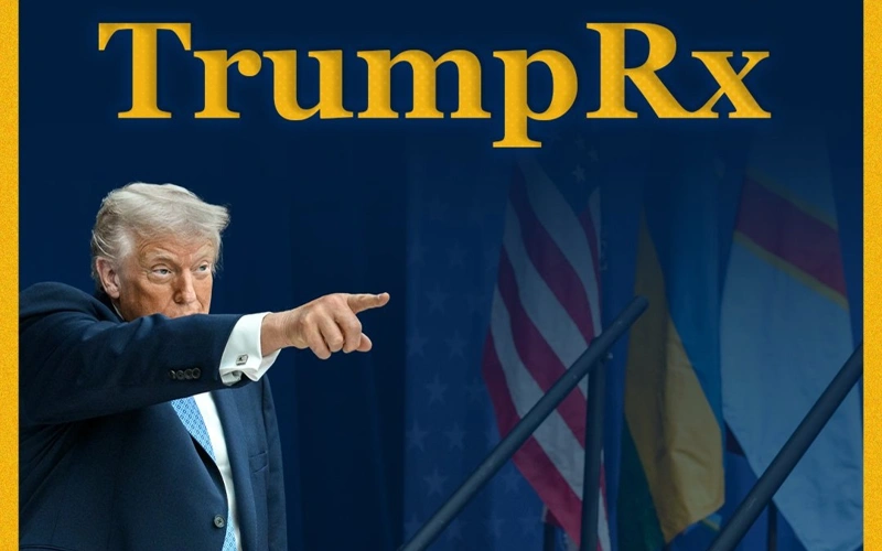 Trump unveils TrumpRx portal, pledges historic drug price cuts