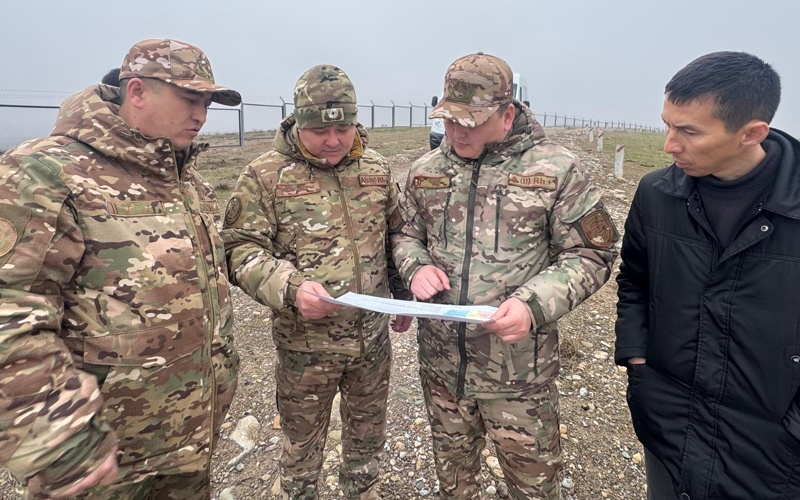 Түркістан облыстық төтенше жағдайлар департаменті