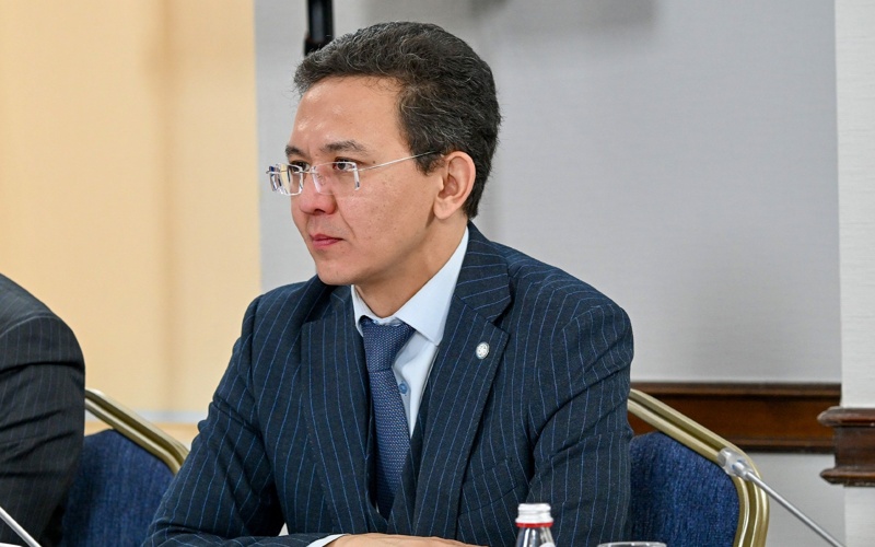 Тимур Жаркенов