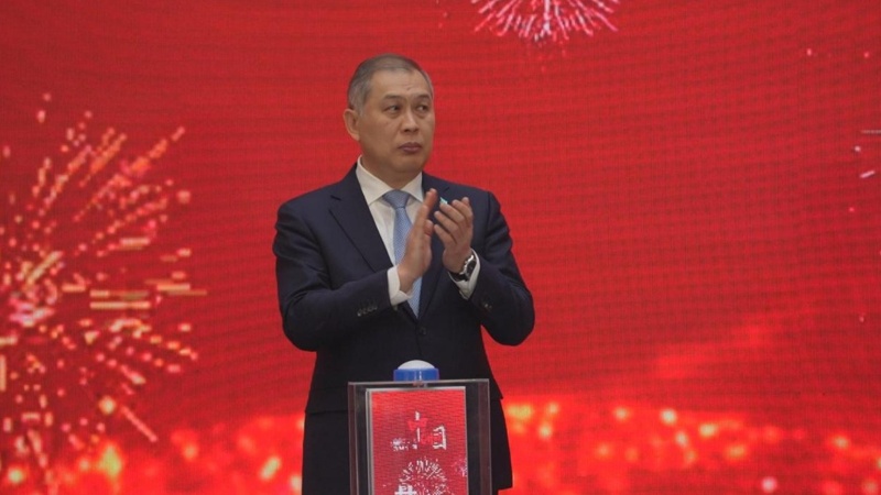 深耕中国大市场：哈萨克斯坦入选2026年&ldquo;出口中国&rdquo;主题国