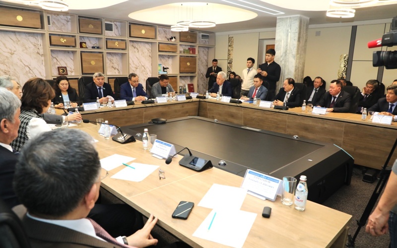 Научное сообщество Казахстана поддержало проект новой Конституции