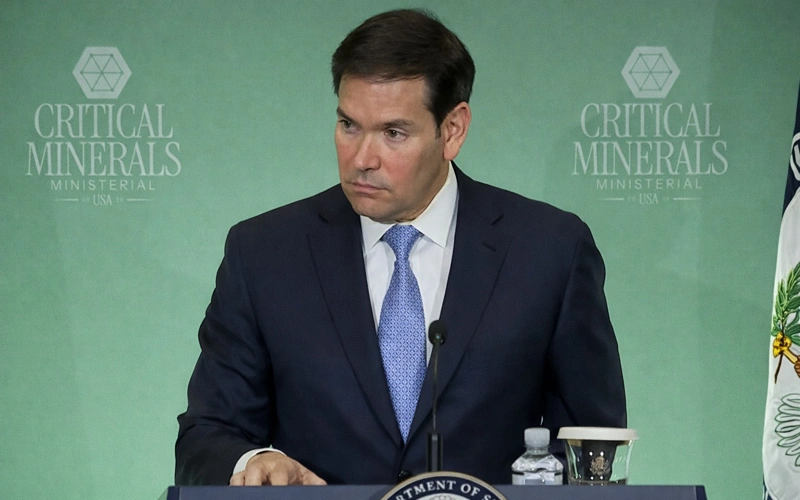 Marco Rubio, USA, Rubio