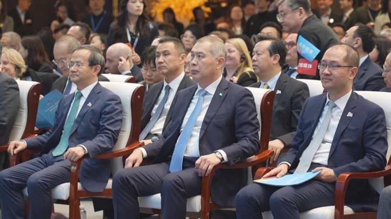 深耕中国大市场：哈萨克斯坦入选2026年&ldquo;出口中国&rdquo;主题国