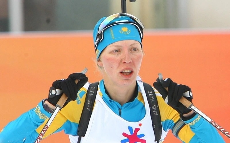 Елена Хрусталева