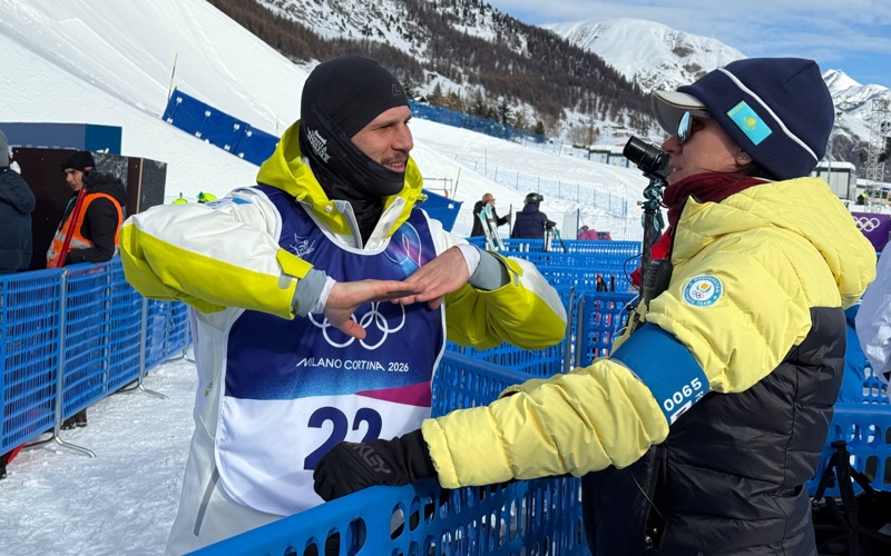 Qysqy Olımpıada: qazaqstandyq mogýlshylar alǵashqy jattyǵýyn jasady