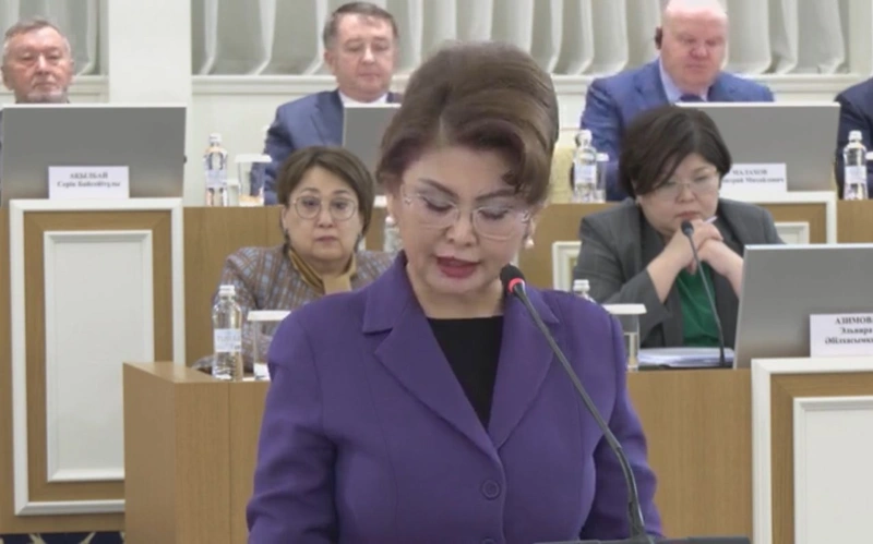Aıda Balaeva: Quqyqtyq júıeni jańǵyrtý — ýaqyt talaby