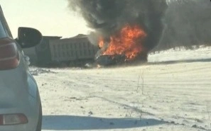 Soltústik Qazqstan oblysyndaǵy trassada jol-kólik oqıǵasy bolyp, bir adam kóz jumdy