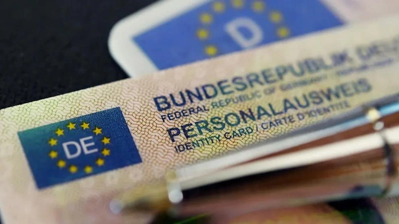 Germanııada jeke kýálik rásimdeý quny ósti