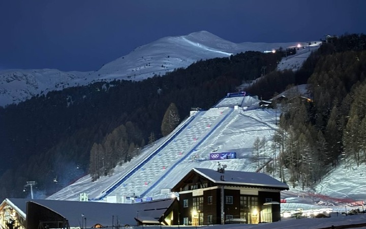 Фоторепортаж: Альпі тауындағы қар патшалығы &ndash; Ливиньо