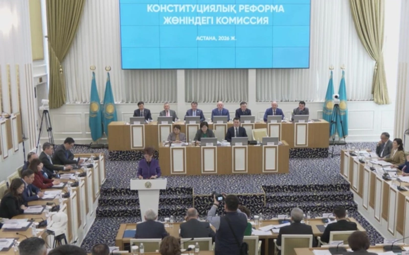 В новой Конституции РК четко определяется понятие творческой свободы — глава Минкультуры