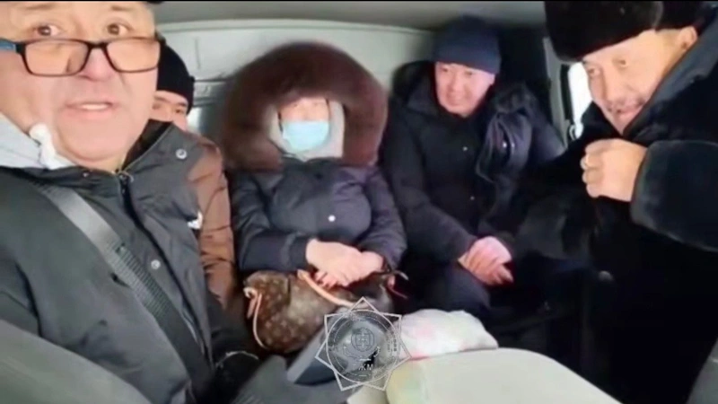 Спасатели МЧС вызволили пять человек из снежного плена в Акмолинской области