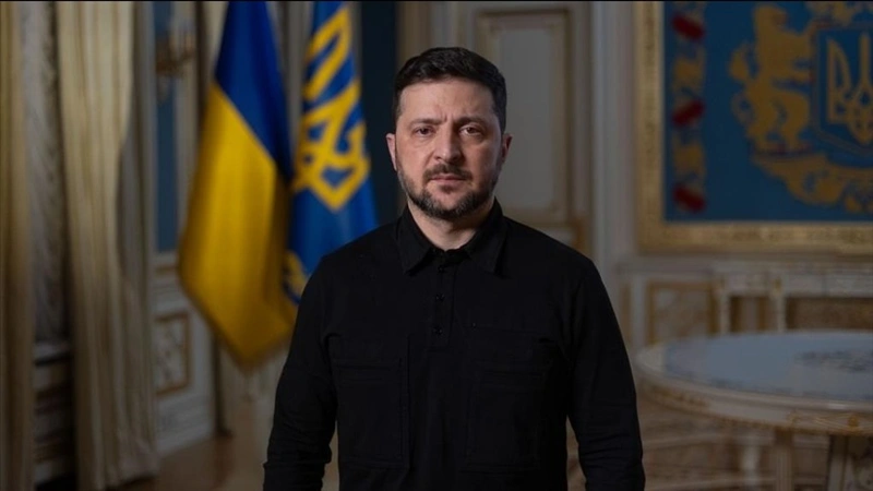 Зеленский