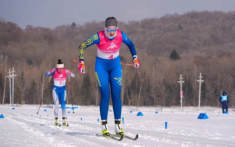 Winter Olympics 2026: Kazakhstan’s women’s skiathlon results