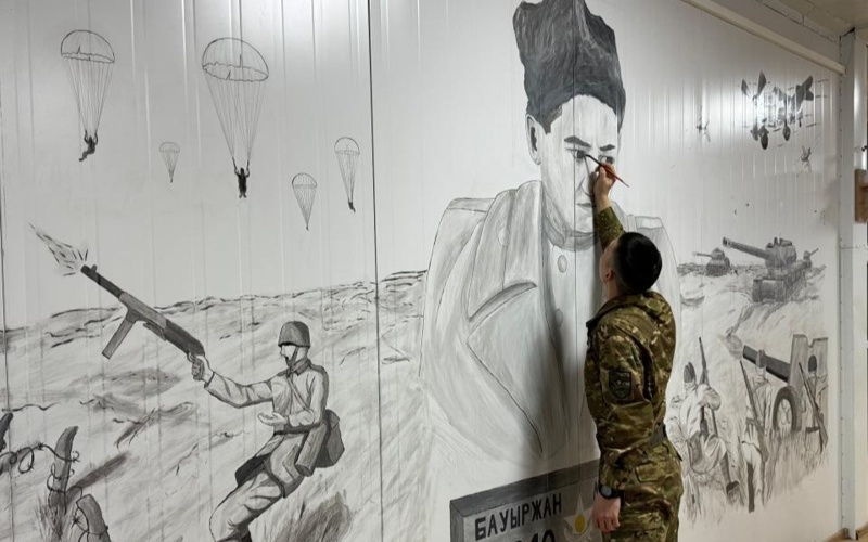 Бакдаулет Куздибаев