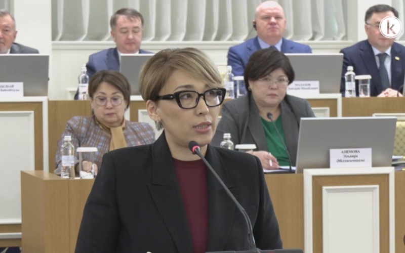 Конституция закрепляет права граждан в цифровой среде &mdash; Еркежан Кунтуган