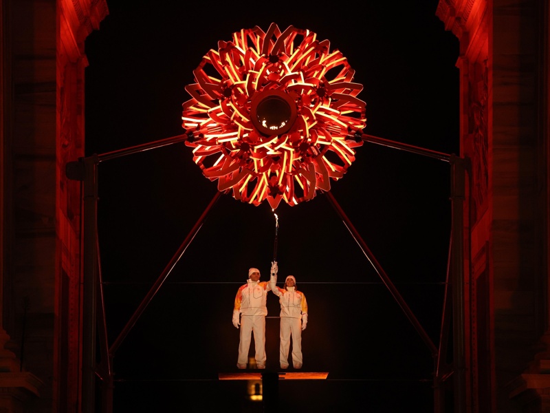 Vibrant, historic and multi-city: Milan&ndash;Cortina opens the Winter Olympics