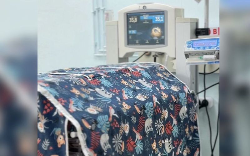 недоношенный ребенок, больница