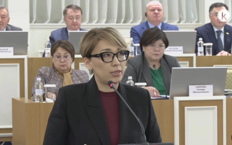 Конституция закрепляет права граждан в цифровой среде — Еркежан Кунтуган
