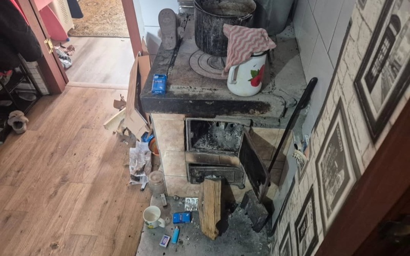 печь, печное отопление