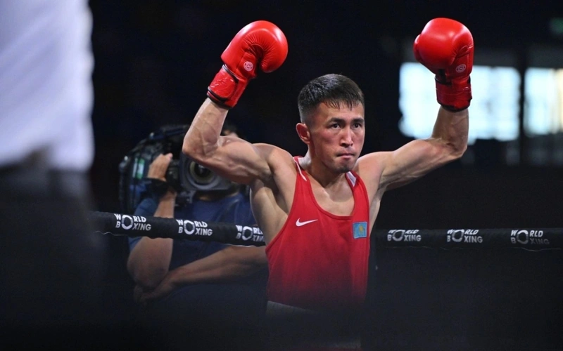 Kazakhstan strikes 6 golds at Boxam Elite 2026 in Spain