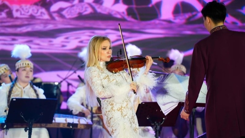 Kazakh culture attracts wide interest in Qatar