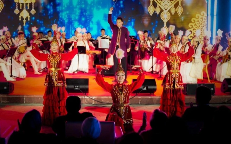Kazakh culture attracts wide interest in Qatar