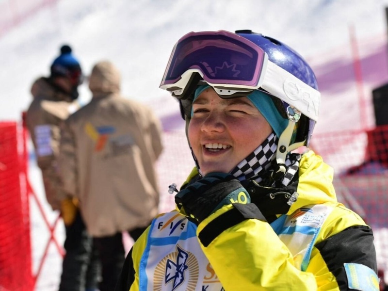 Анастасия Городко