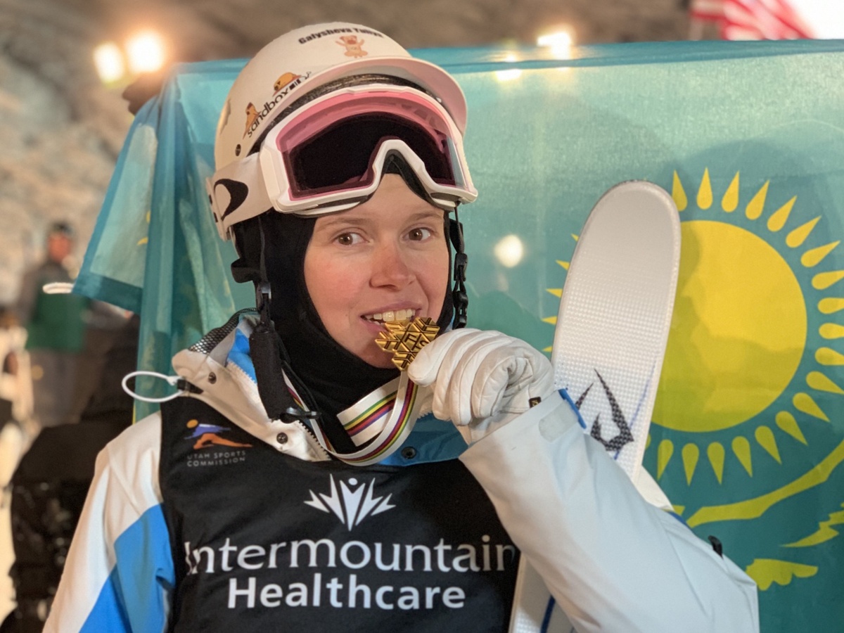 Армандар орындалады: Галышева спорттағы жеңісті жолы мен алдағы жоспары туралы айтты