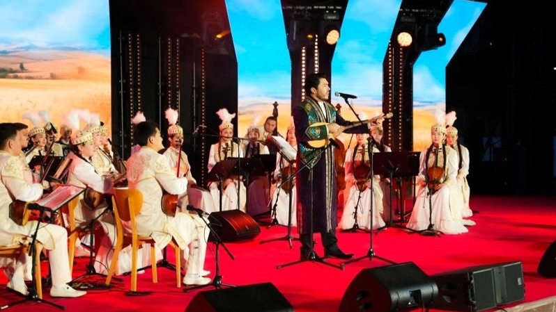 Kazakh culture attracts wide interest in Qatar