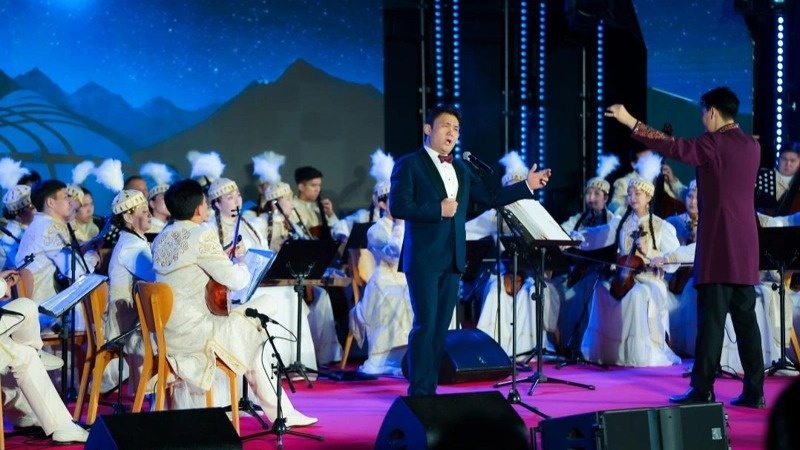 Kazakh culture attracts wide interest in Qatar
