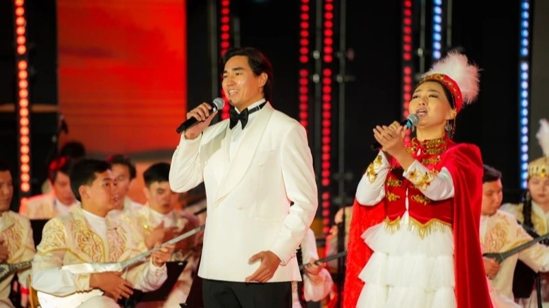 Kazakh culture attracts wide interest in Qatar