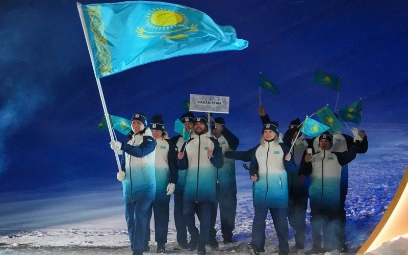 Kazakhstan’s Olympic schedule for February 9