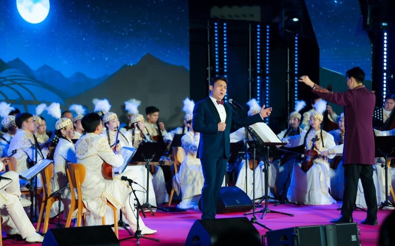 Казахстанская культура вызвала живой интерес в Катаре