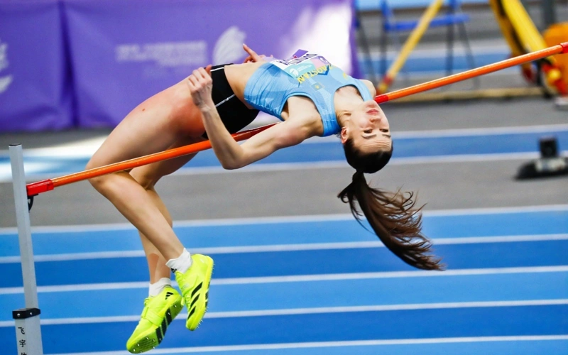 Qazaqstan jeńil atletıkadan Azııa chempıonatyn 7 medalmen aıaqtady