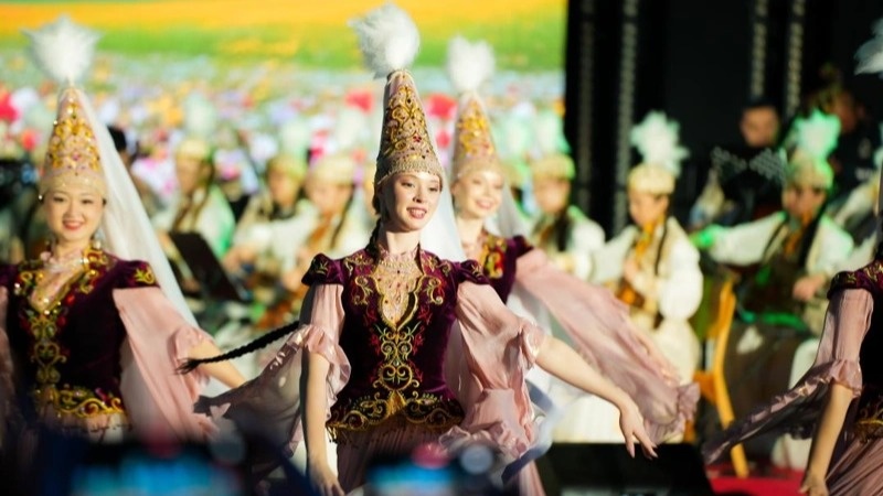 Kazakh culture attracts wide interest in Qatar