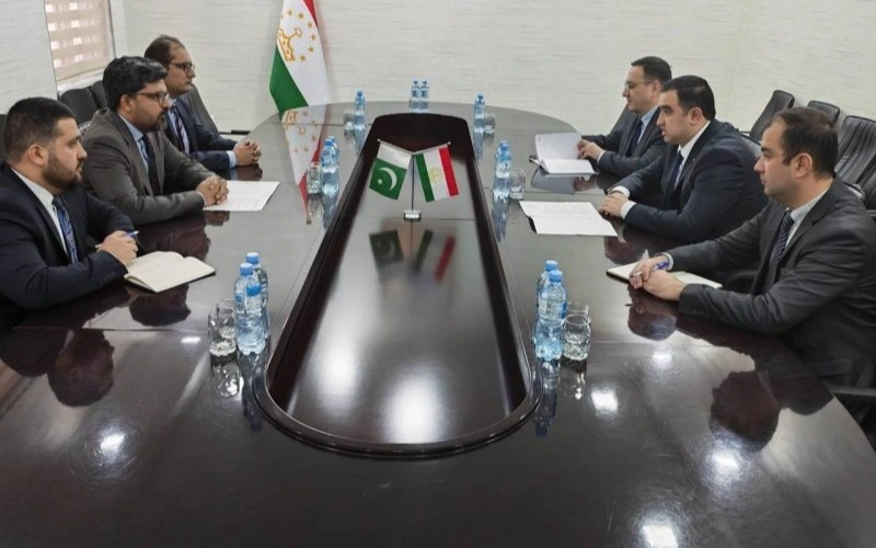 Tajikistan-Pakistan trade hits $43M in 2025