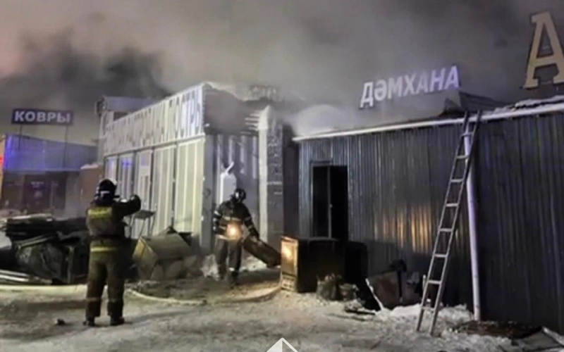 пожар, возгорание, пожарные