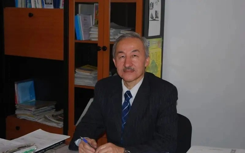 Сапарбай Жубаев