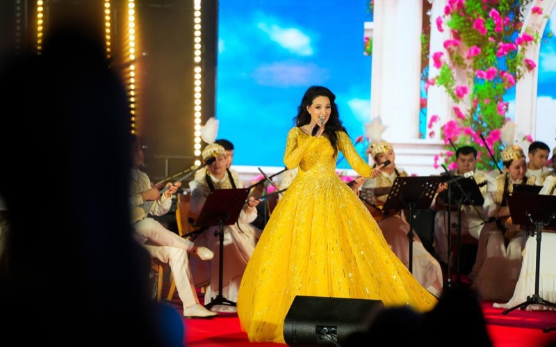 Казахстанская культура вызвала живой интерес в Катаре