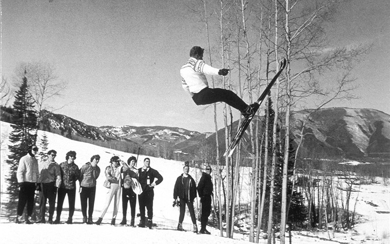 Фристайл-могул