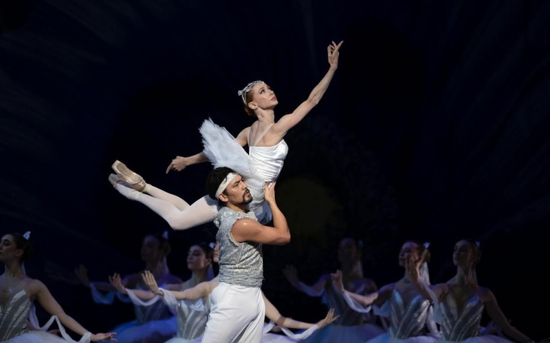 World ballet star Bakhtiyar Adamzhan triumphs at Teatro dell&rsquo;Opera di Roma