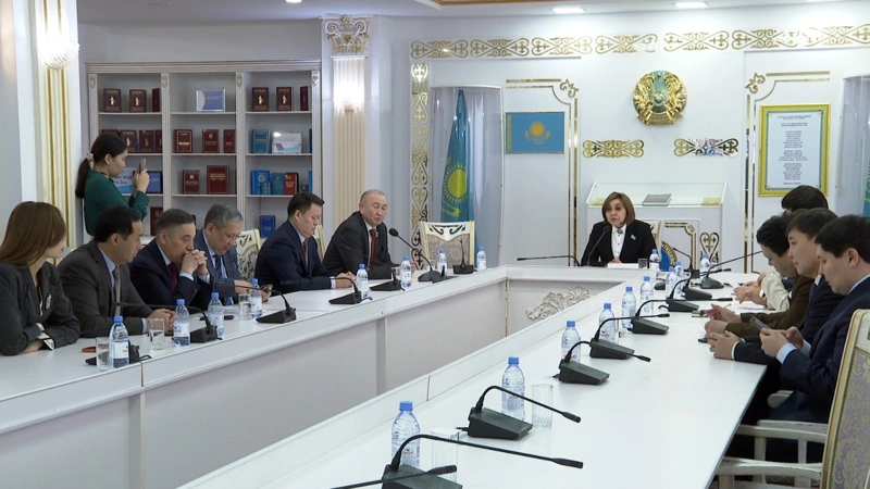 Chief Editors' Club of Kazakhstan