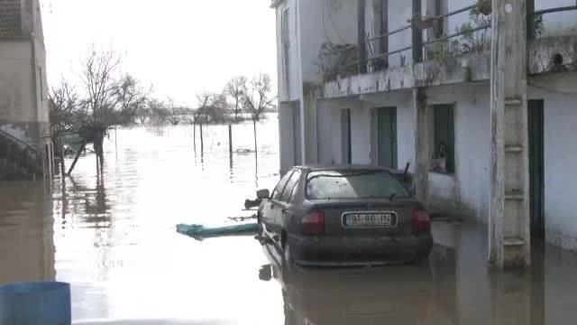 56 тысяч пользователей остались без света в Португалии