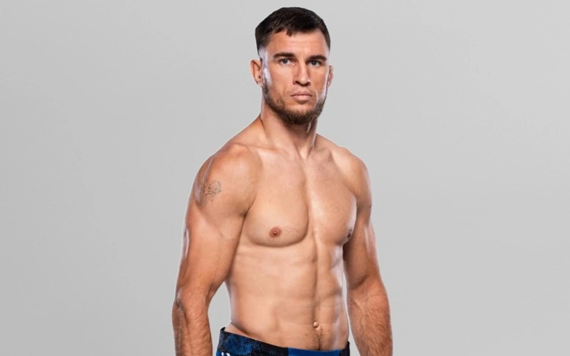 Kazakh fighter earns first UFC bonus and secures new contract