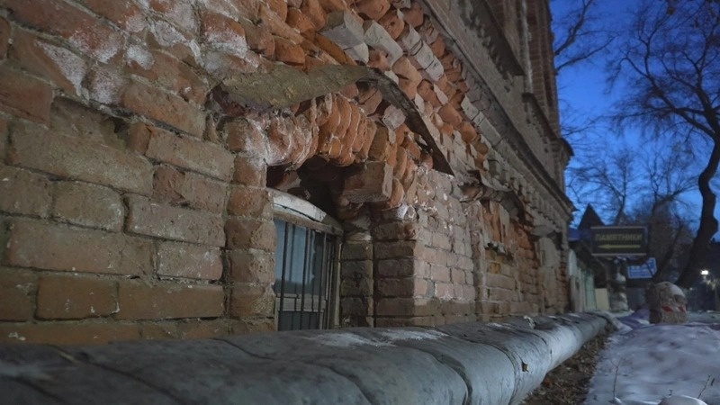 Бир бино тарихи