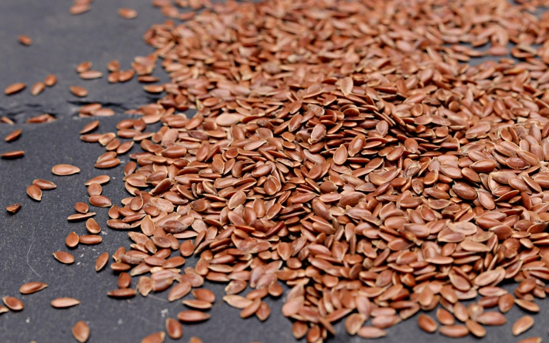 Kazakhstan exports nearly 1,770 tons of flax seeds to China