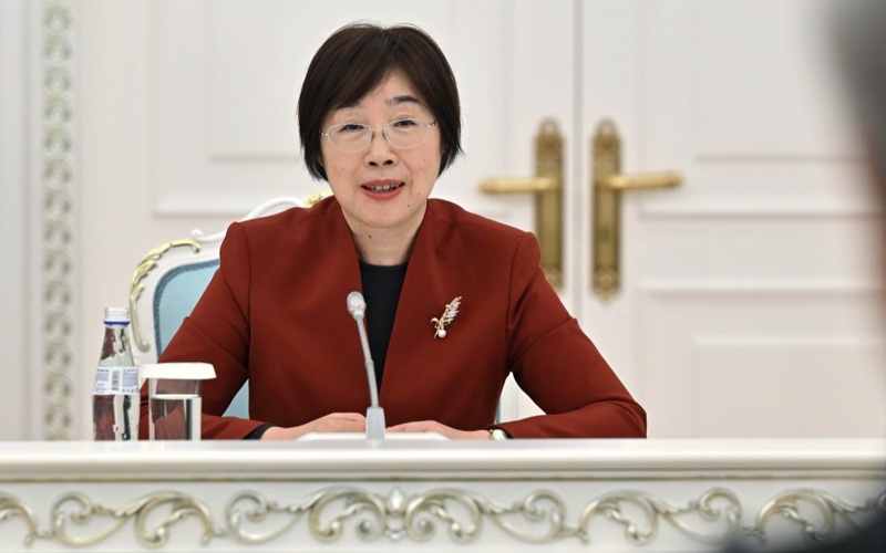 Kazakhstan signs agreement with AIIB to facilitate sustainable economic growth, regional cooperation