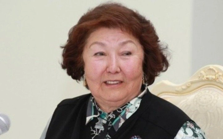 Sara Nazarbaeva