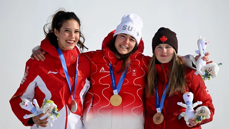 Qysqy Olımpıada - 2026