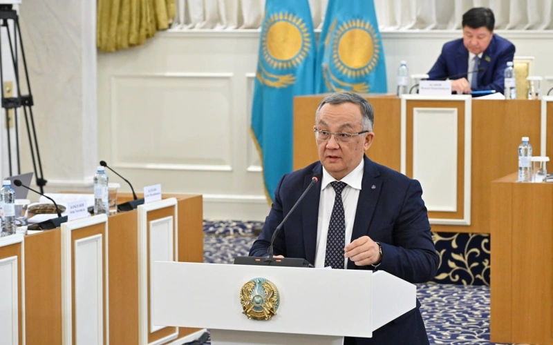 Сатыбалды Даулеталин